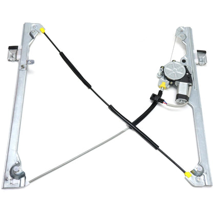 Front Left Door Glass & Window Regulator Kit for GMC Yukon (2000–2006)