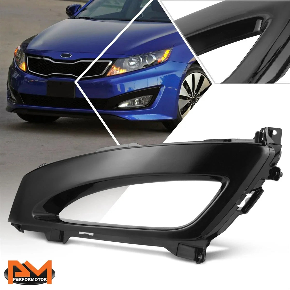 Fog Light Cover Bezel for Kia Optima (2012-2013)