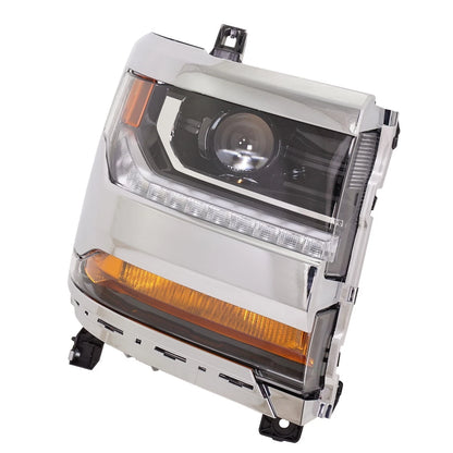 HID Headlights for Chevrolet Silverado 1500 (2016–2018)