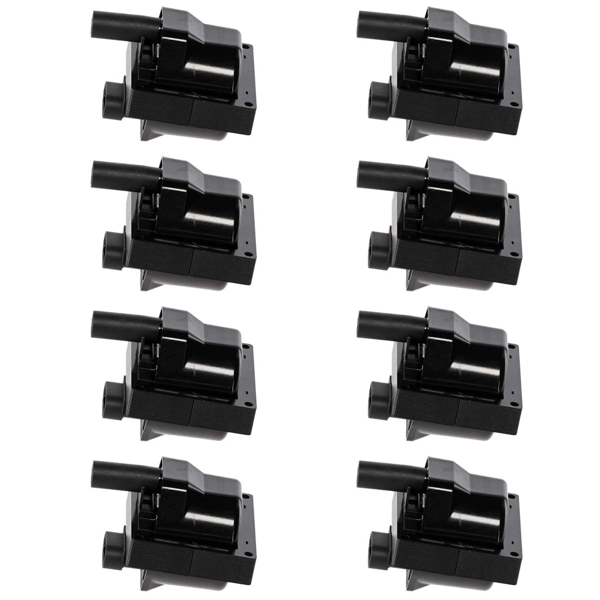 Set of 8 Ignition Coils for Chevy Express Van SaVana Suburban S10 (1996–2002)