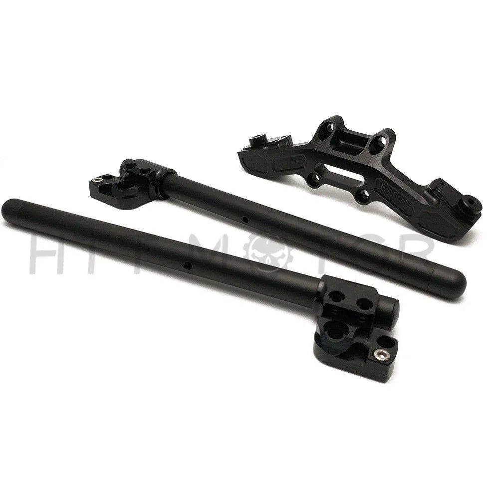 Adjustable Riser Lower Handlebar for Ducati Scrambler (2015-2017)