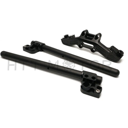 Adjustable Riser Lower Handlebar for Ducati Scrambler (2015-2017)