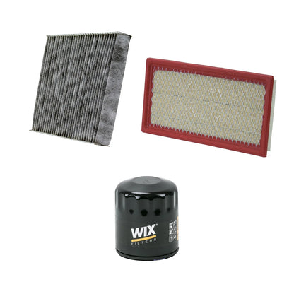 Wix Filter Kit for 2007-2012 Dodge Caliber
