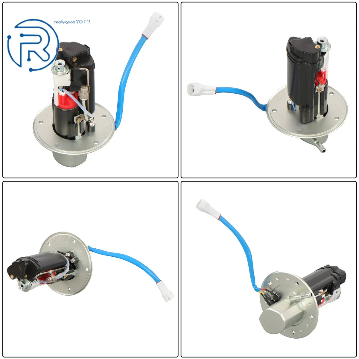 Fuel Pump Assembly 15100-35F30 for Suzuki GSXR1000 SV650 SV1000 (2003–2007)