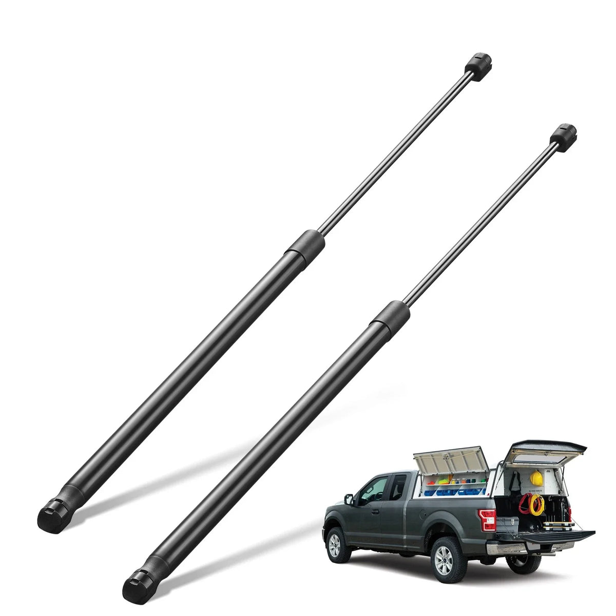 Gas Strut for Pickup Topper Door Cap Canopy (2013–2022)