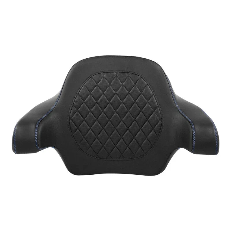 Passenger Backrest Pad for Harley Touring Models 2014-2025