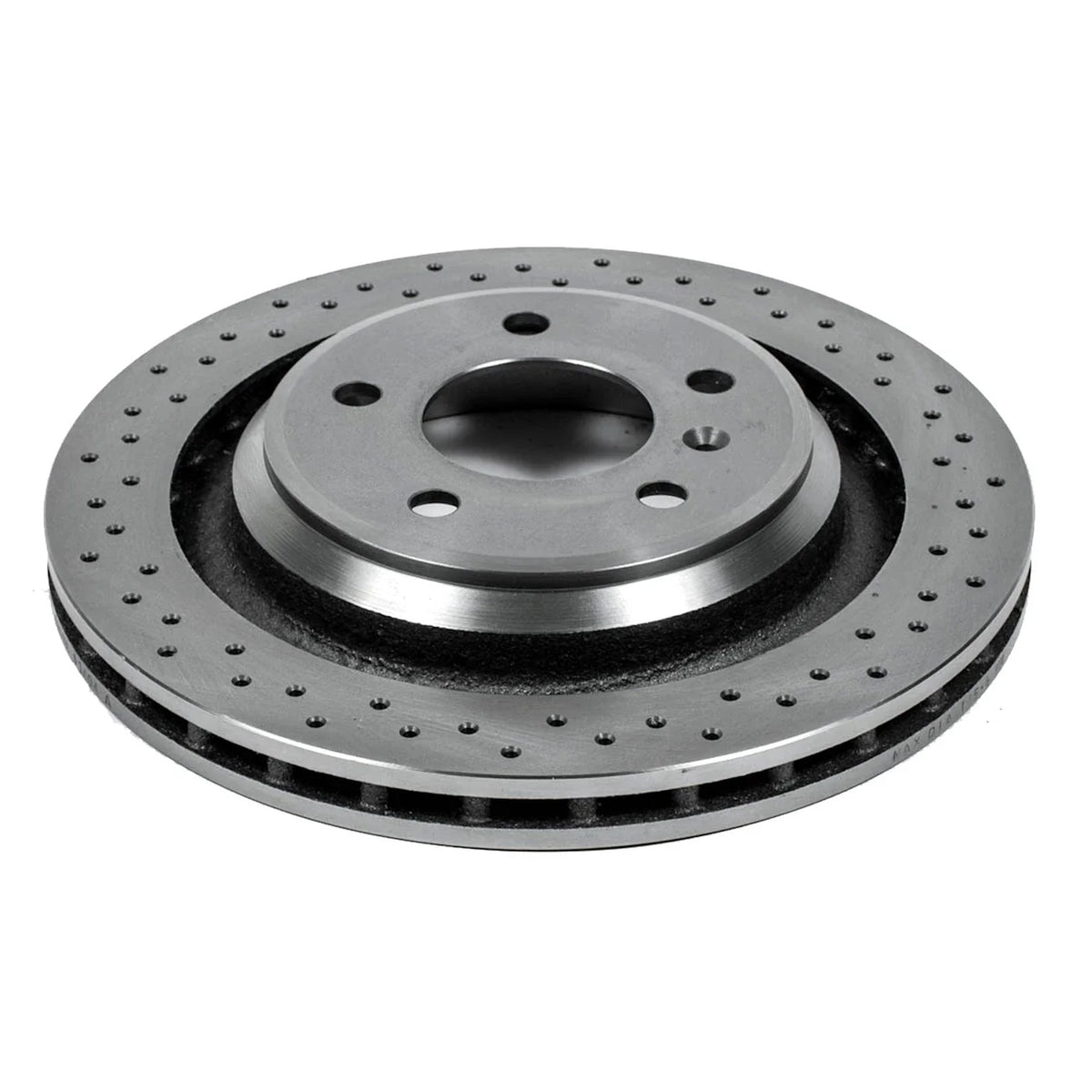 Powerstop Brake Discs for Rear Driver or Passenger Side