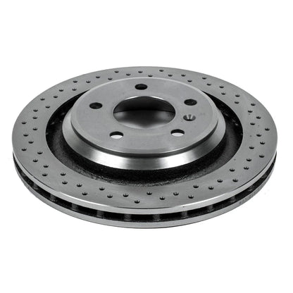 Powerstop Brake Discs for Rear Driver or Passenger Side