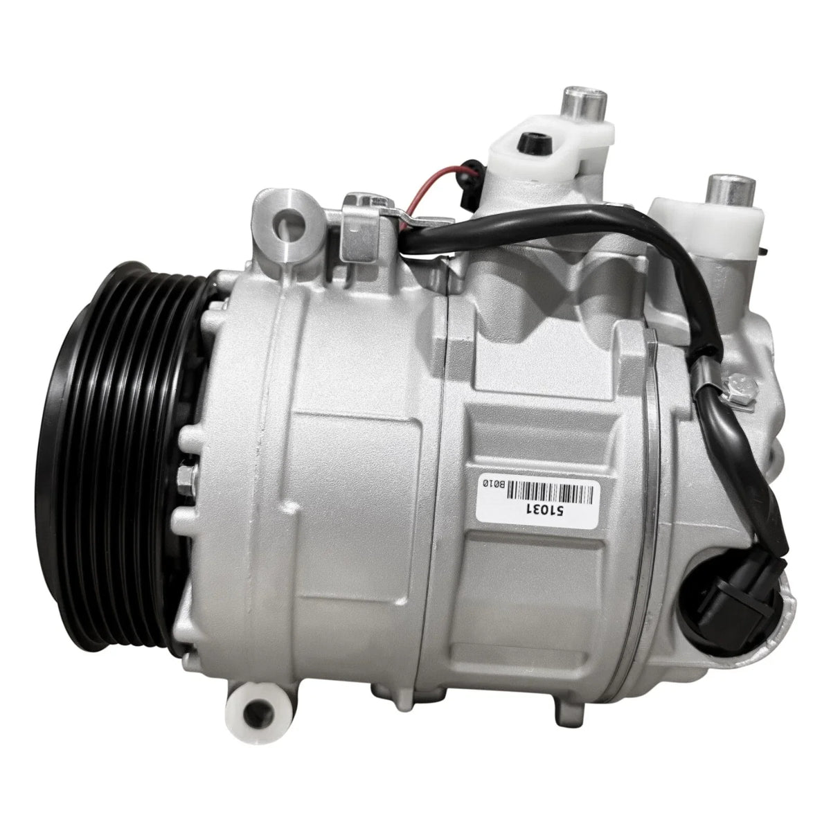 AC Compressor Replacement for Mercedes CLS63 AMG S 5.5L (2014–2017)