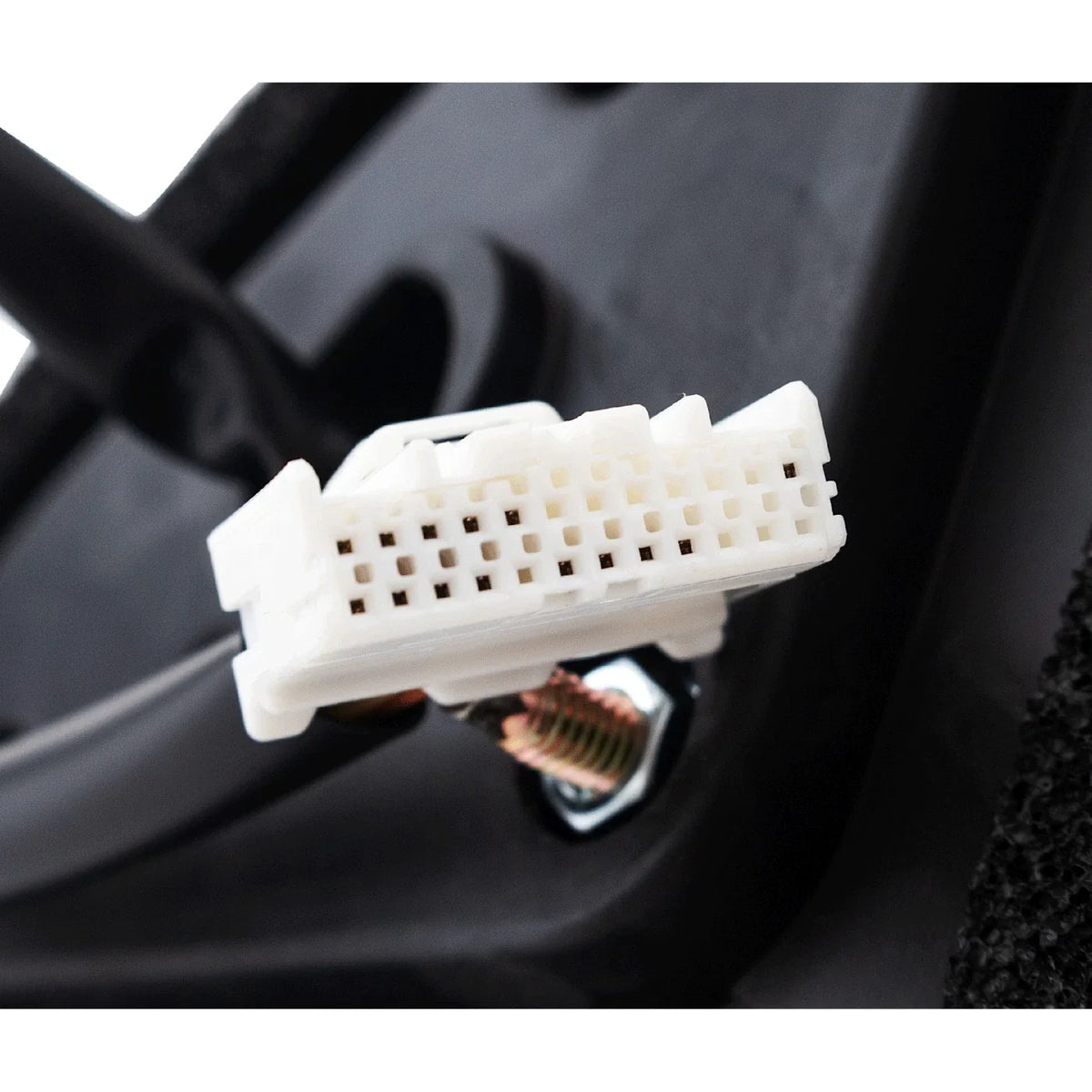 2016–2019 Nissan Maxima Right Heated Side Mirror