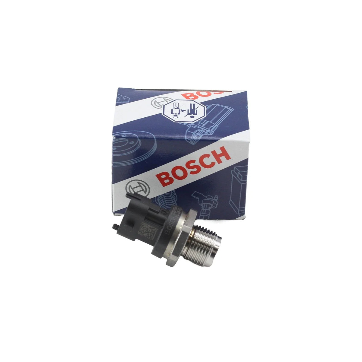 High Pressure Sensor 0281006327 for Diesel Bosch (2000–2023)