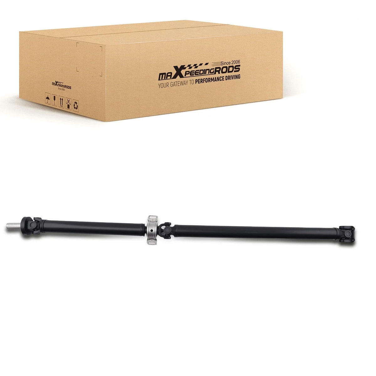 Driveshaft Assembly for Toyota Tacoma Pre Runner L4 2.7L (2005–2010)