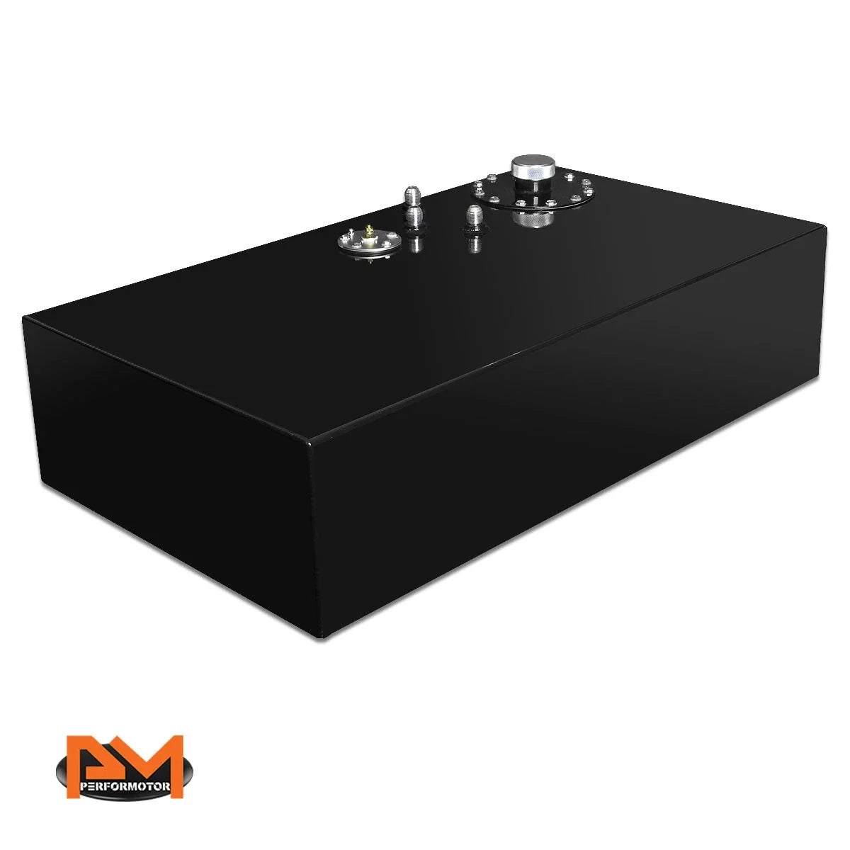 17 Gallon Aluminum Fuel Cell for Universal Applications (64L)