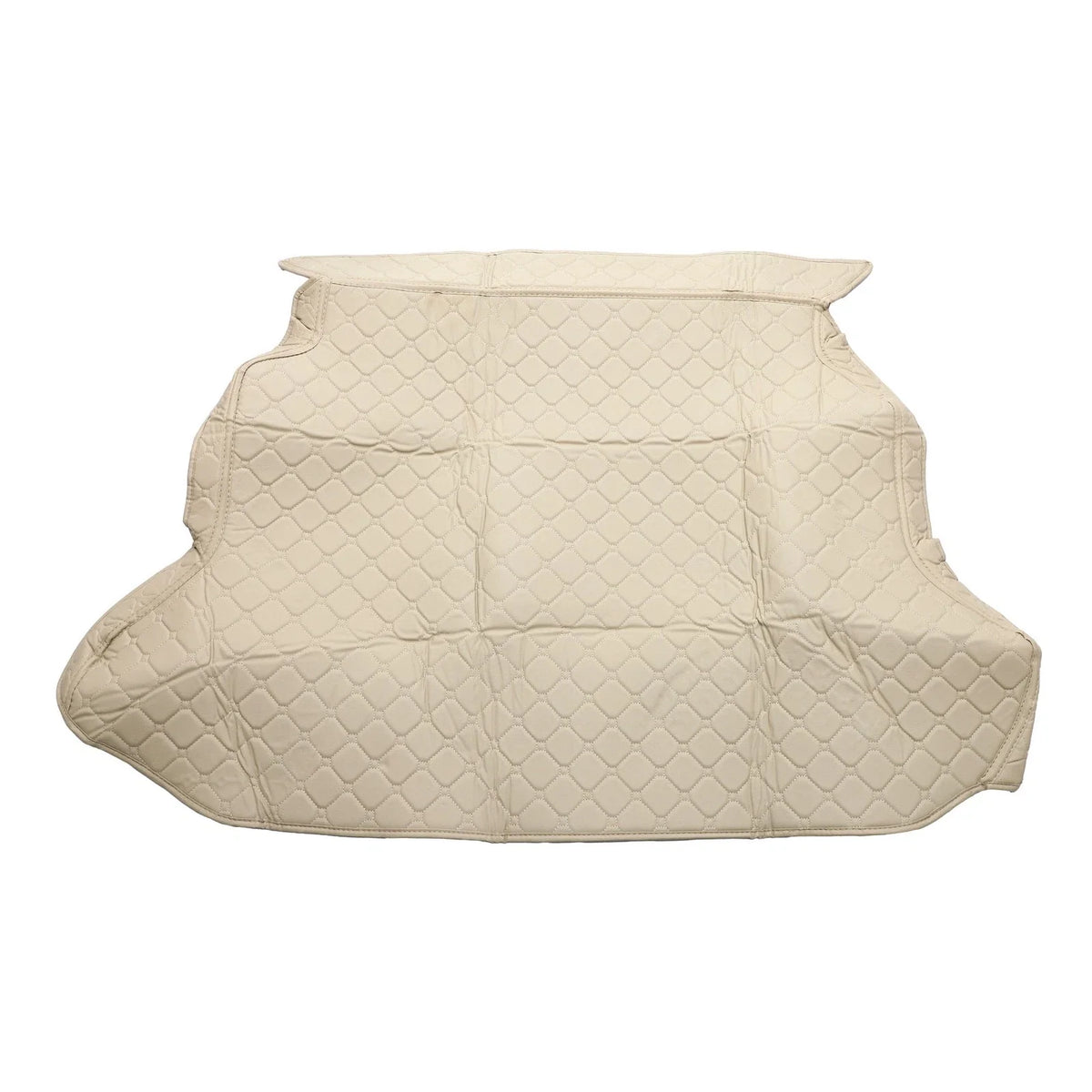 Cargo Liner Rear Trunk Mat for Honda CR-V (2002–2006) Beige XPE