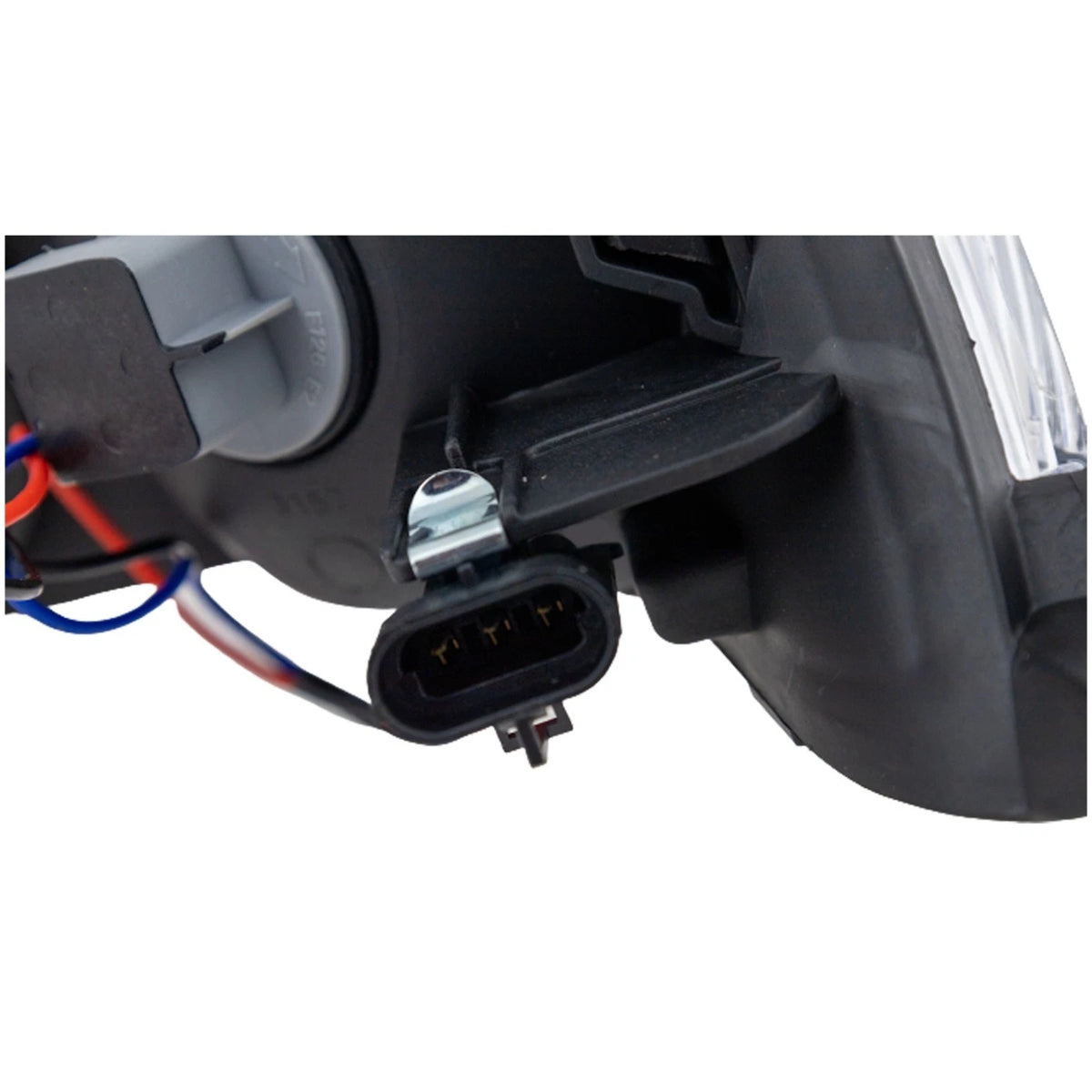 Fog Light for Cadillac DTS (2006–2011) Front Passenger Side Halogen With Bulb