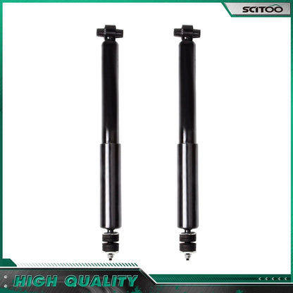Rear Pair of Struts and Shocks for Lincoln Mercury Ford Crown Victoria 03-11