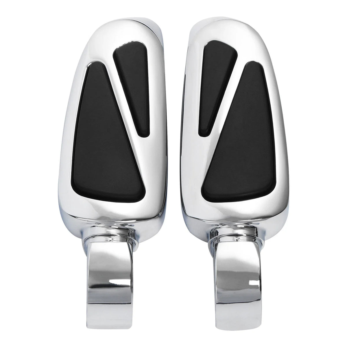 Rear Passenger Footpeg Pegs for 2018-2025 Harley Softail FLDE Deluxe