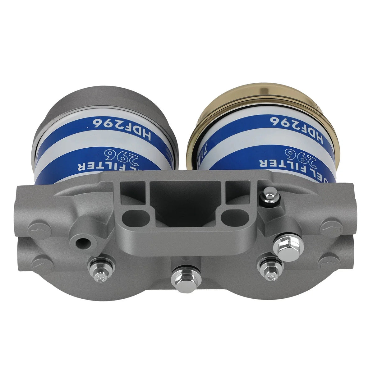 Glass Bowl Dual Fuel Filter for Ford 2000-5000 (3003-3, EBPN9N166AA)