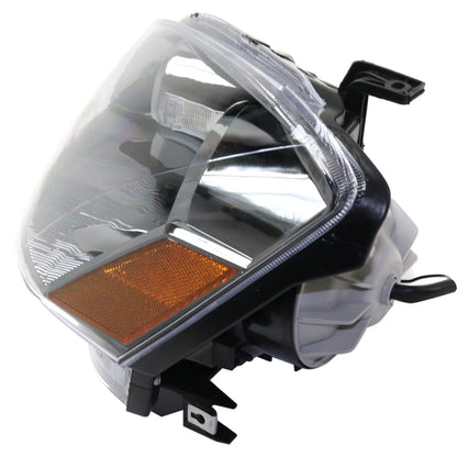Headlight Kit for Nissan Altima (2005–2006) Driver & Passenger Side Halogen