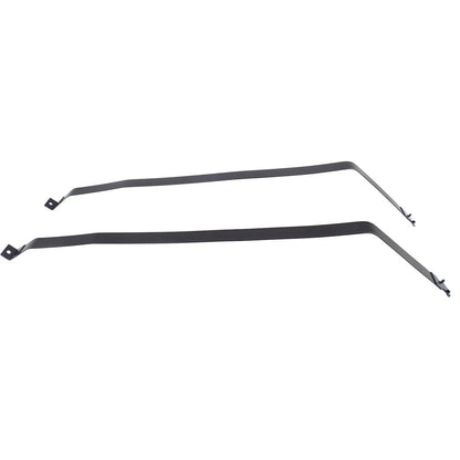 2-Piece Fuel Tank Straps for GMC C2500, Chevy Suburban