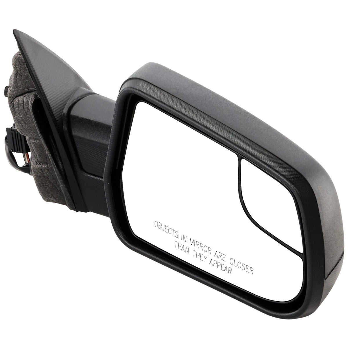 Passenger Right Side Mirror for Chevy Equinox GMC Terrain (2010–2017) 22818263