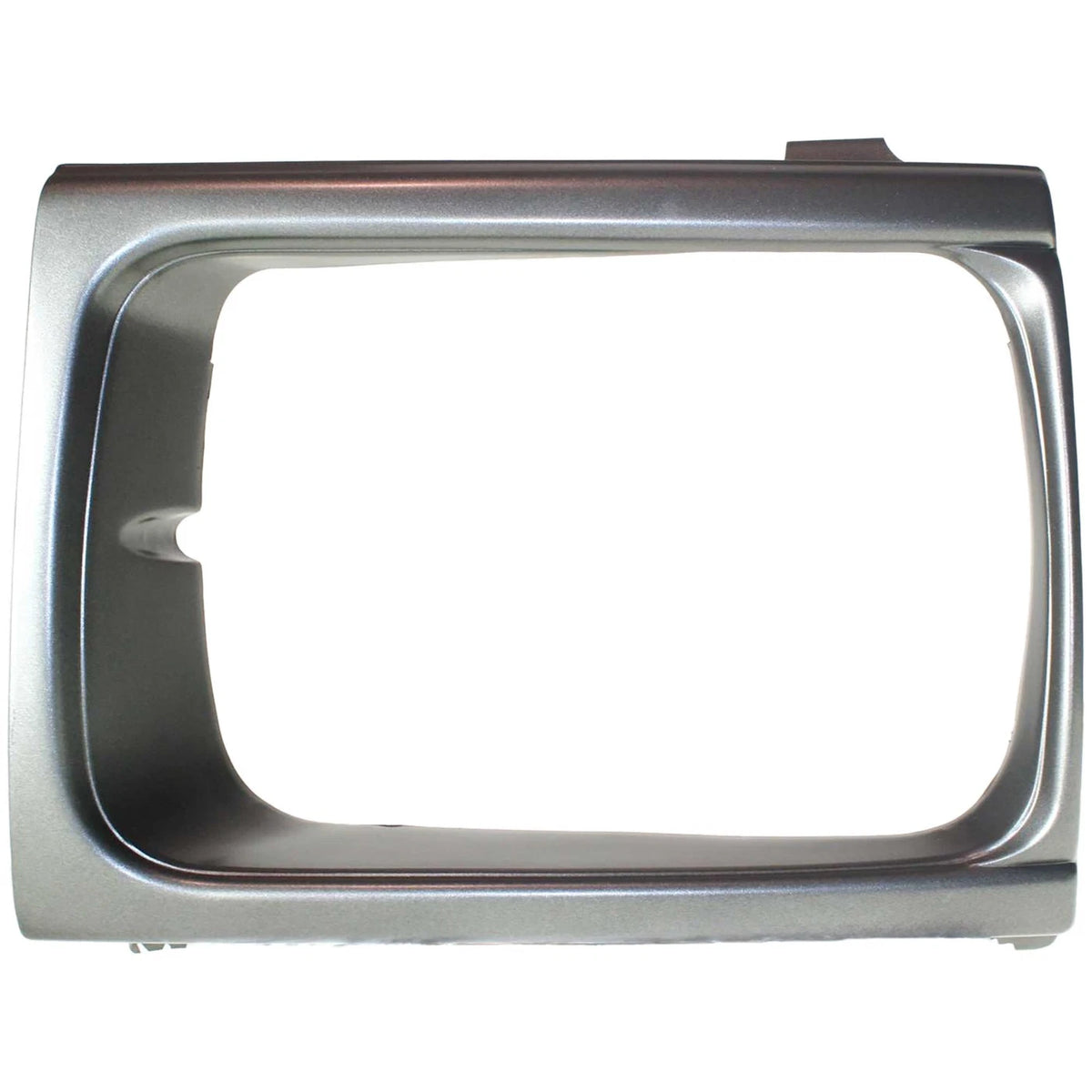 Headlight Bezel for LH Silver