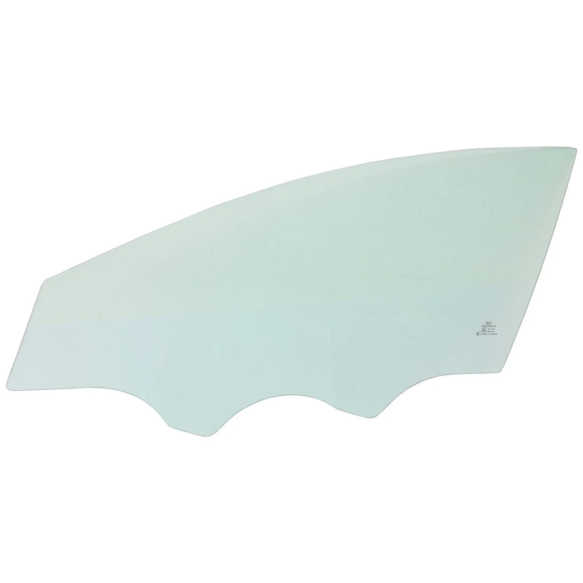 Front Door Glass (Driver) for Hyundai Sonata 2011-2015