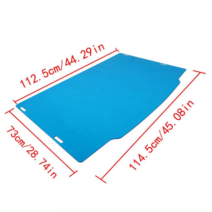 Complete Windshield for Ranger 500 570 Crew EV ETX 2015-2021