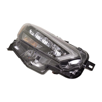 Headlight Assembly for Nissan Versa (2020–2025) Right RH LED CAPA