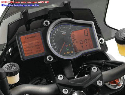 Cluster Scratch Film for KTM 1050 1190 1290 ADV GT (2013-2023)