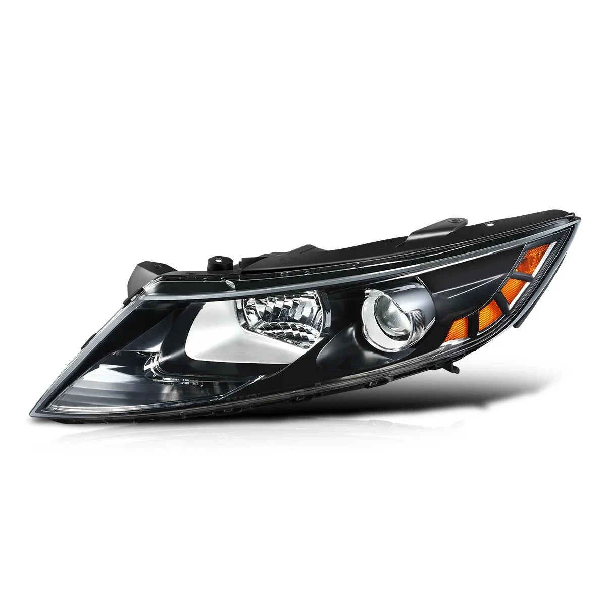 Left Side Projector Headlight Lamp for Kia Optima (2011–2013)