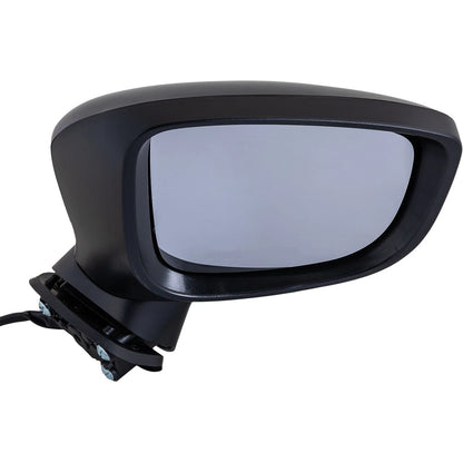 Heated Right Side Mirror for Mazda 3 (2017–2018)