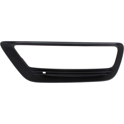 Front Fog Light Assembly Kit for Honda Accord (2013–2015) - Includes Trim