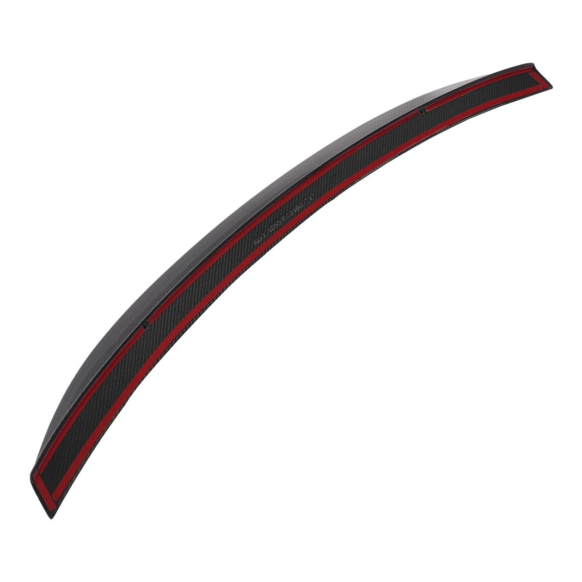 Carbon Fiber Spoiler Wing for Trunk Lid KIA Stinger 2018-2023