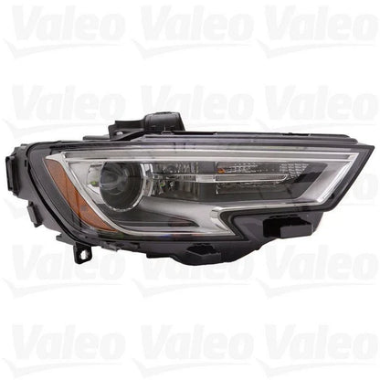 Front Right Headlight Assembly by Valeo for Audi A3 (2017–2018)