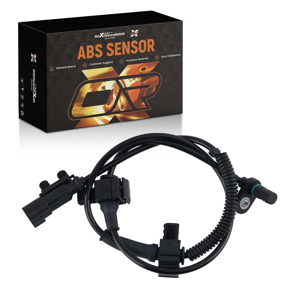 ABS Speed Sensor Set for Chevrolet Silverado 1500 (2014–2018)