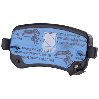 Brake Pad Set (Rear) for 2009–2010 Dodge Journey