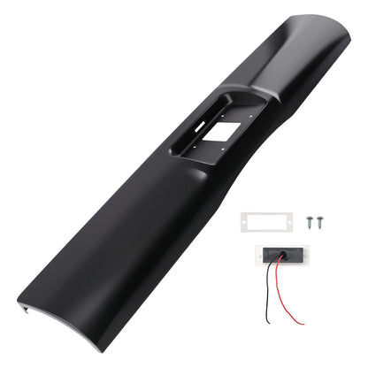 Rear Roll Pan - Primed Black for 1994-2002 Dodge Ram 1500/2500/3500