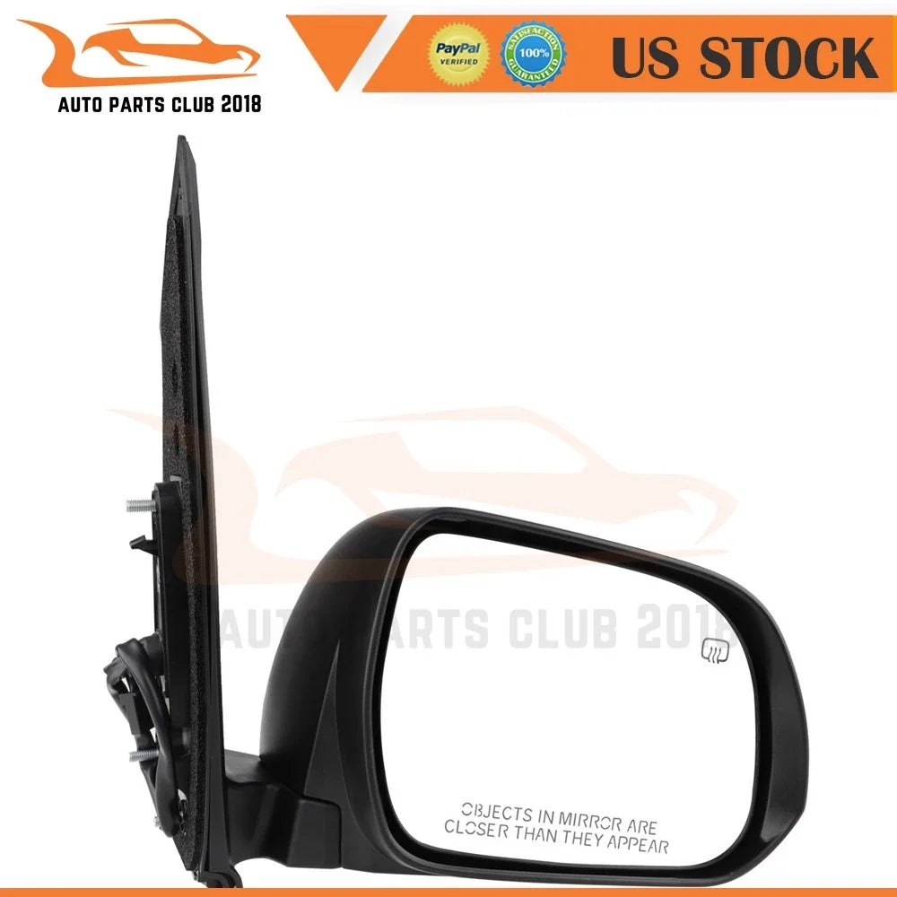 Power Heated Right Side View Mirror for Toyota Sienna (2011–2017)