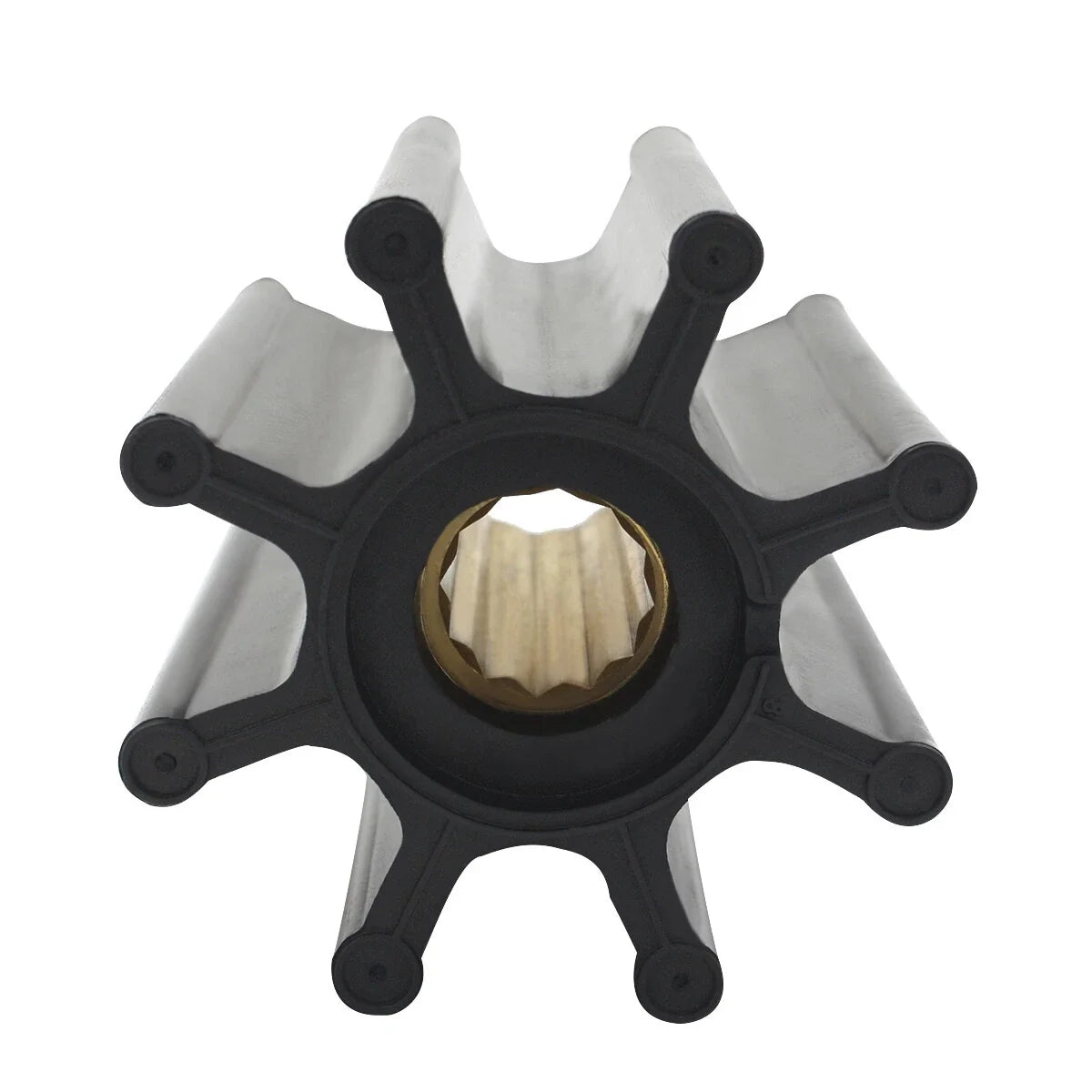17018-0001 Flexible Impeller for Jabsco Pump