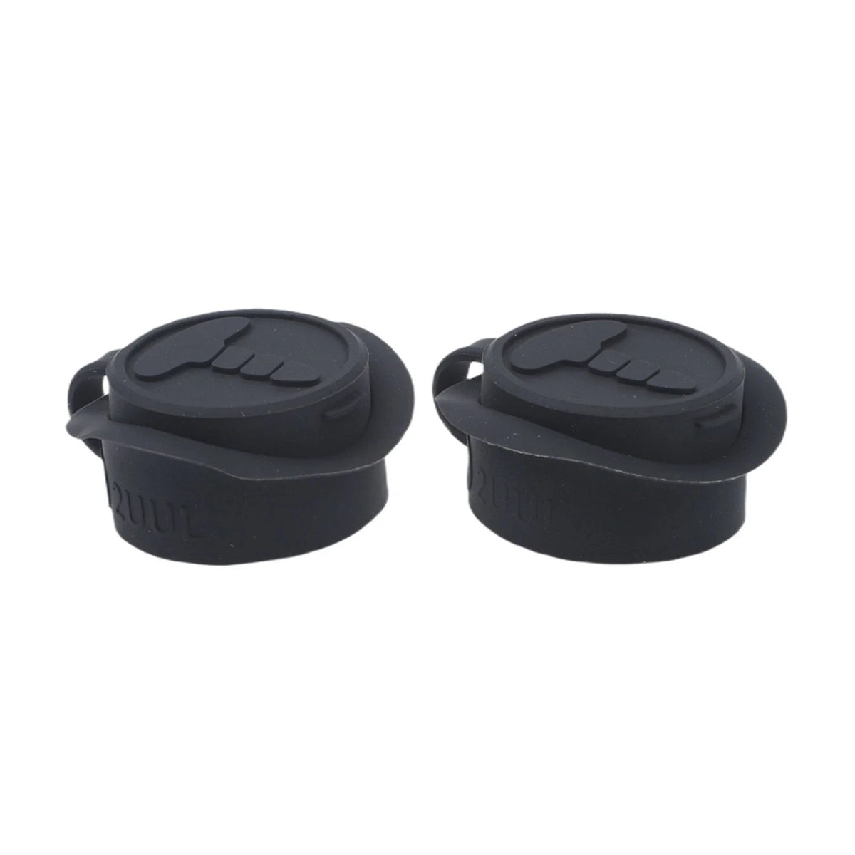 Silicone Microscope Dust Cover for WF10X25 Eyepiece Lens Protector