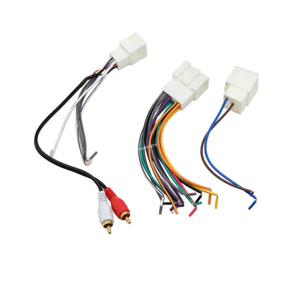 Car Radio Amplifier Wire Harness Connector for Ford (1998-2005)