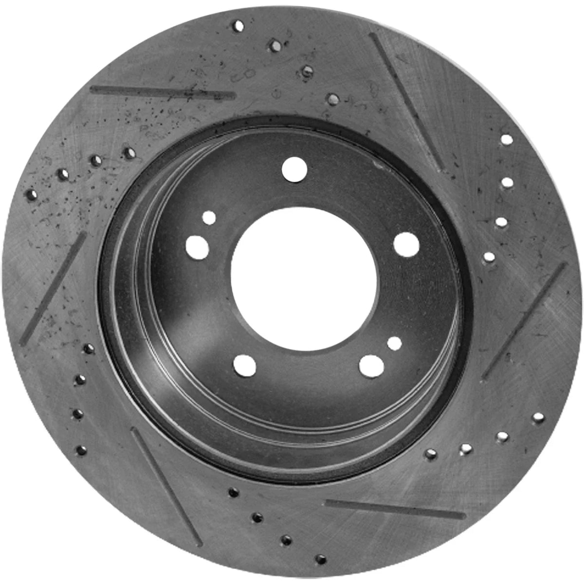 Brake Disc Rotors with Pads Kit for 2006-2008 Hyundai Sonata