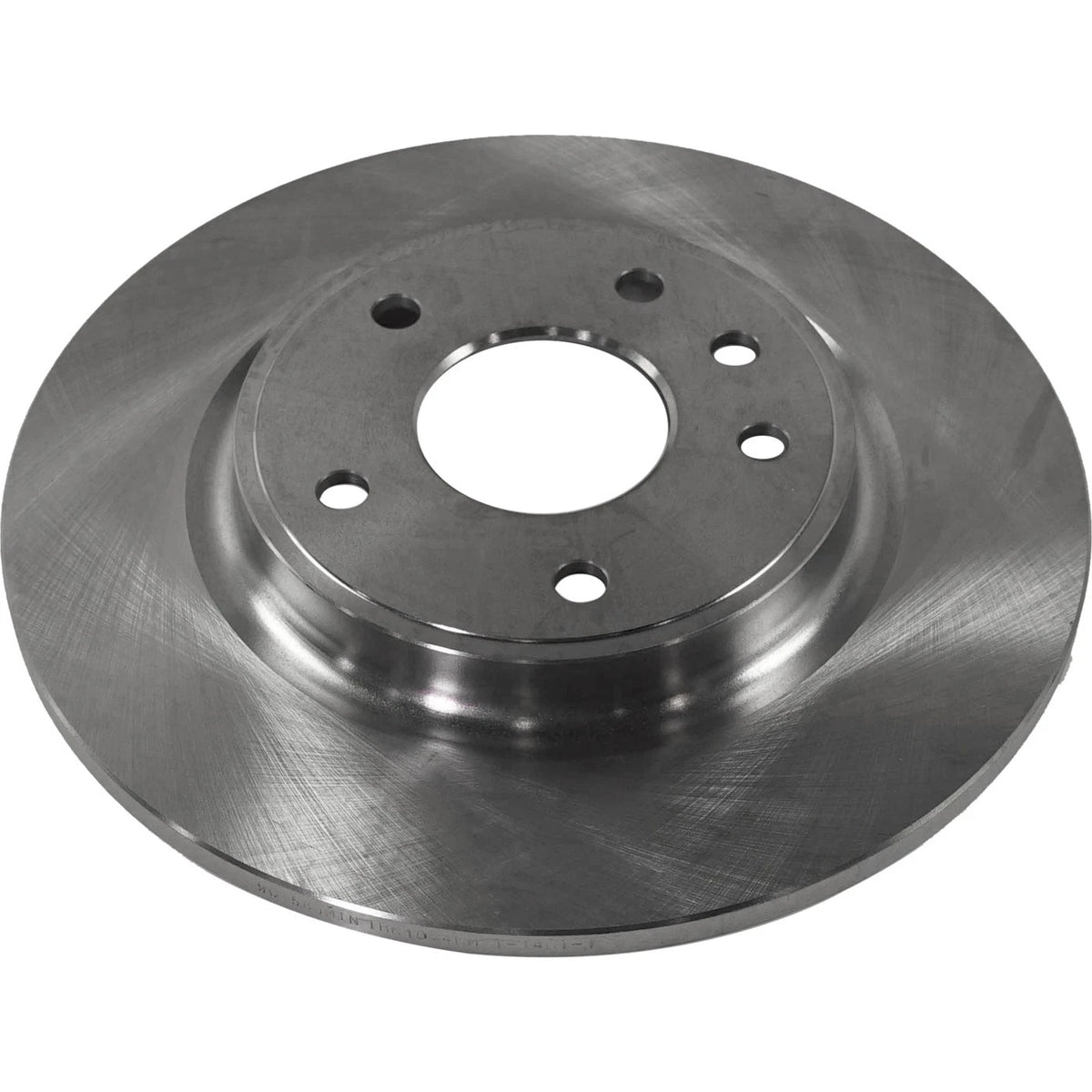 Disc Brake Rotor for Chrysler Pacifica (2017–2022) Rear Left/Right Solid 1 Pc