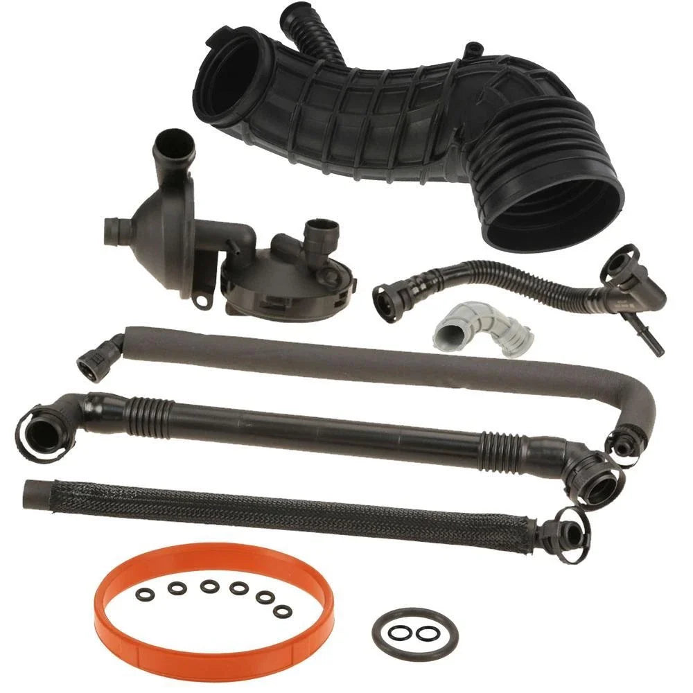 Cold Climate PCV Valve Breather System Kit for BMW X3 E83 3.0i (2004–2006)