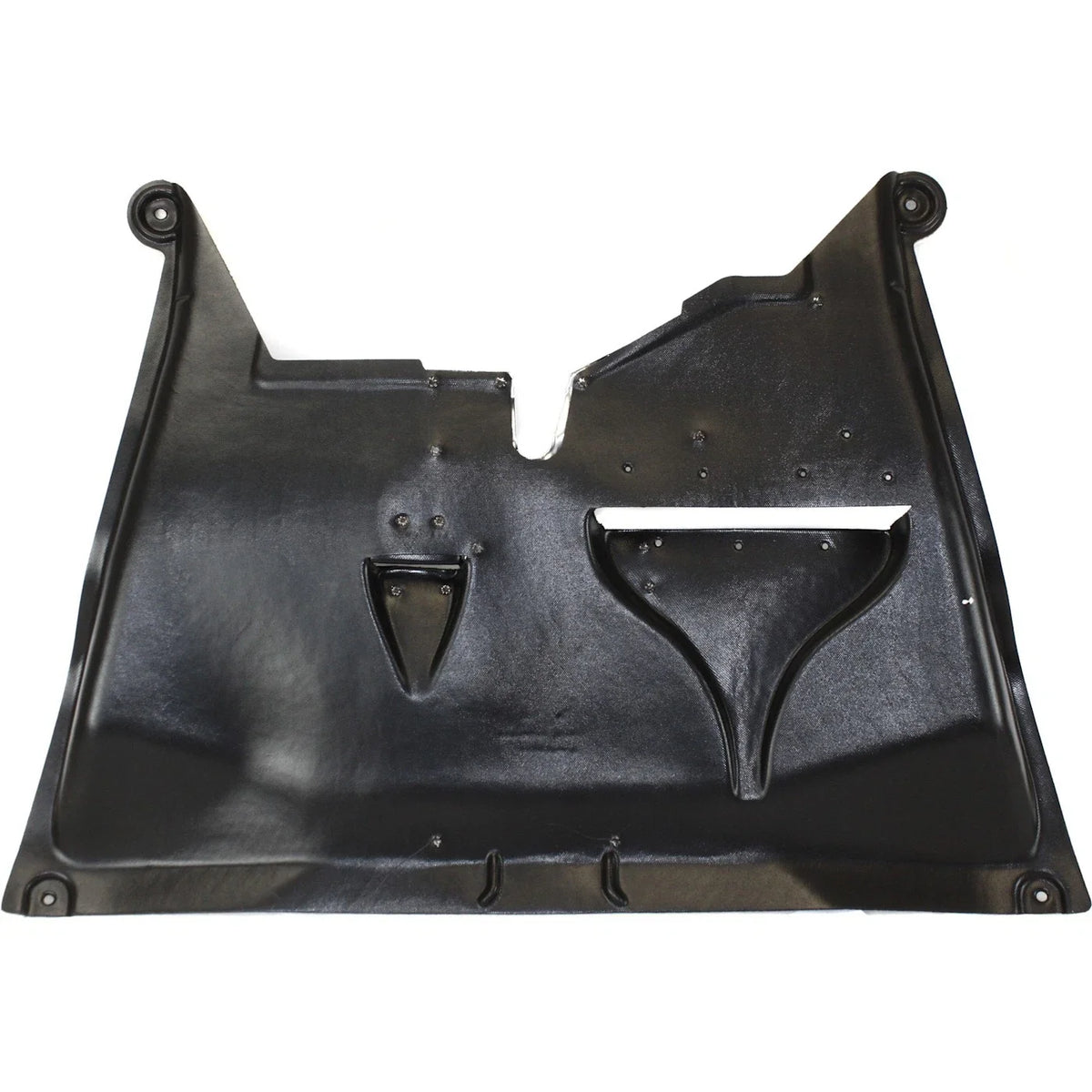 Front Splash Shields for Lincoln MKT, Ford Flex, Taurus 2010-2012