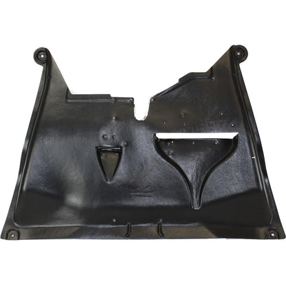 Front Splash Shields for Lincoln MKT, Ford Flex, Taurus 2010-2012