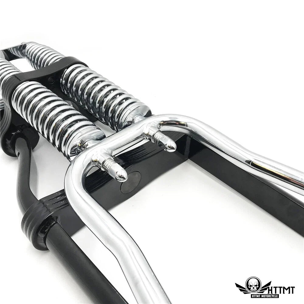 20" Under Springer Front End w/ Handlebar Adapter for Harley Chopper