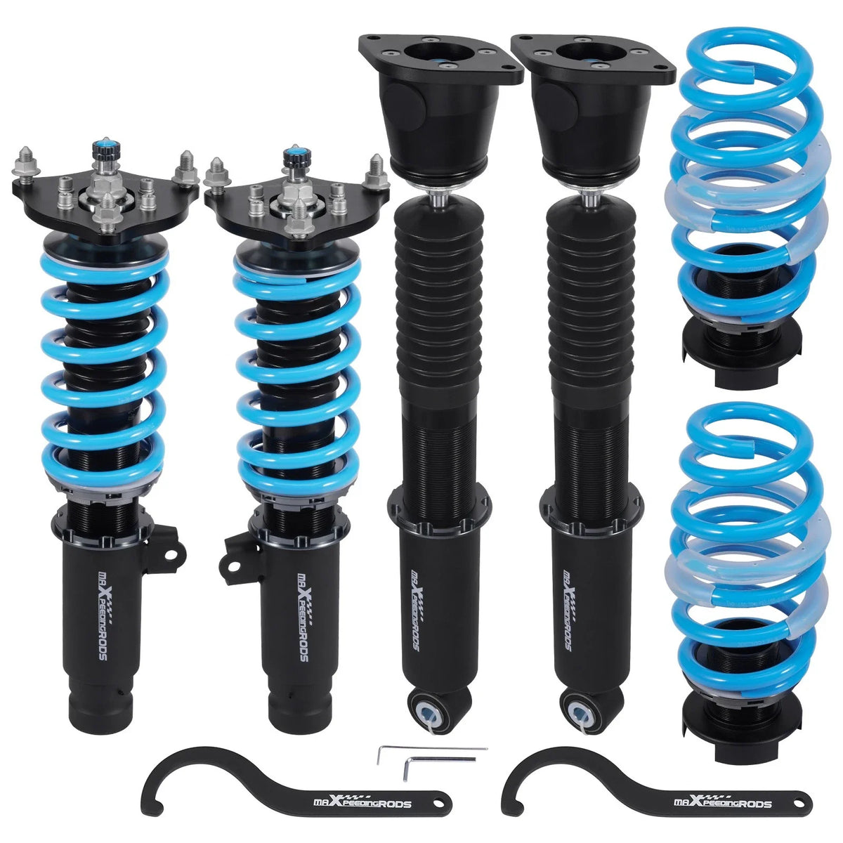 Coilovers Suspension Springs Kit for Honda Civic (2016–2023)