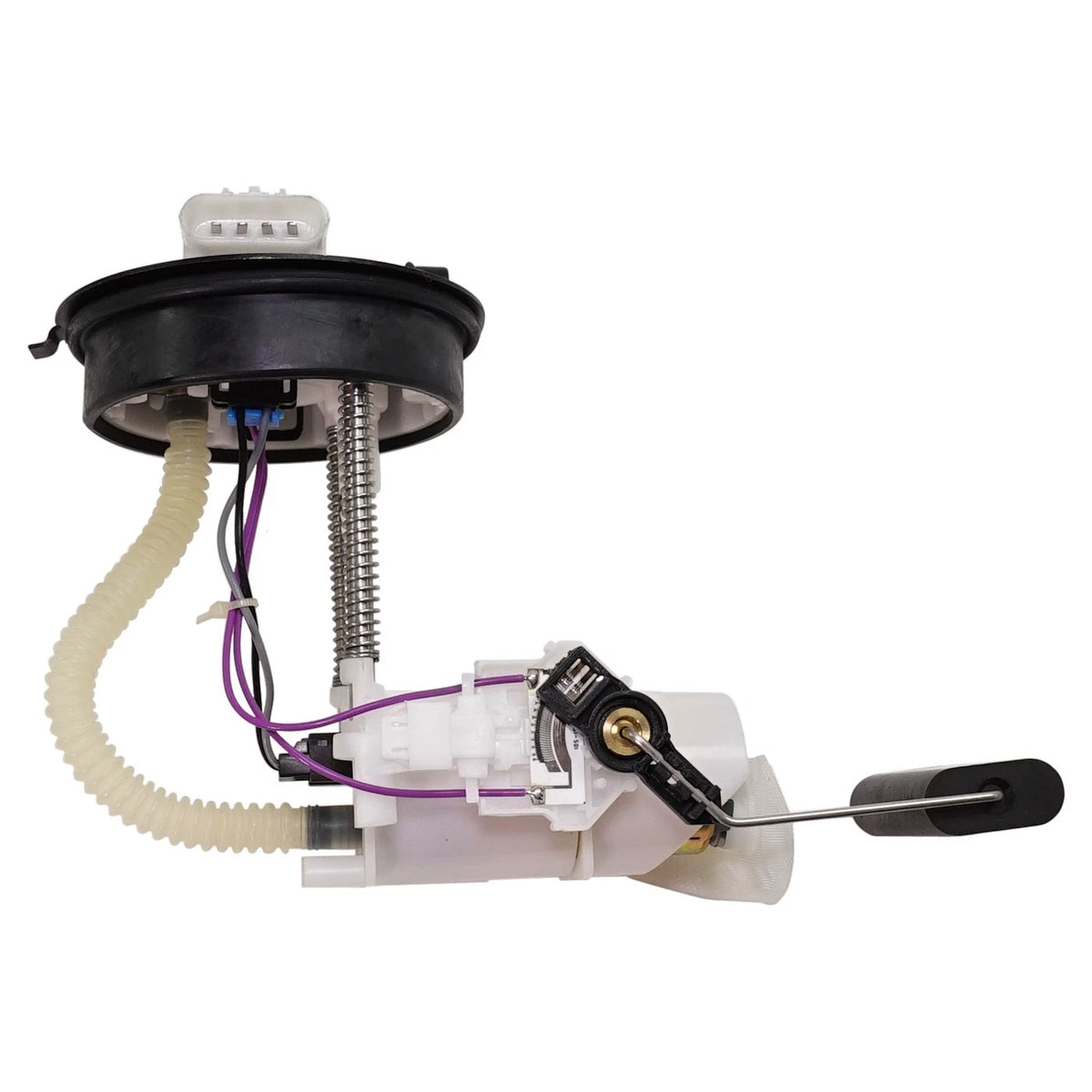 Fuel Pump for Chevrolet Avalanche 2500 (2002–2003) Rear, 2 Connectors